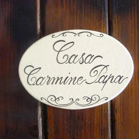 דירה Casa Carmine Papa צ'פאלו