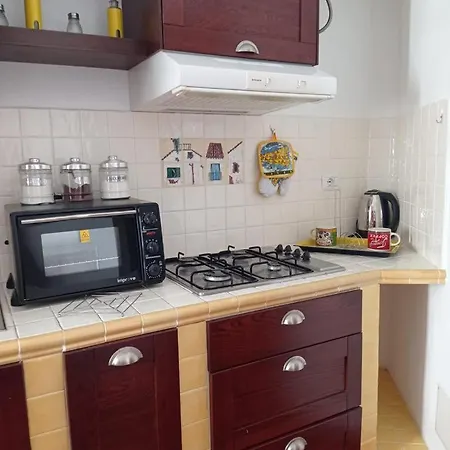 דירה Casa Carmine Papa