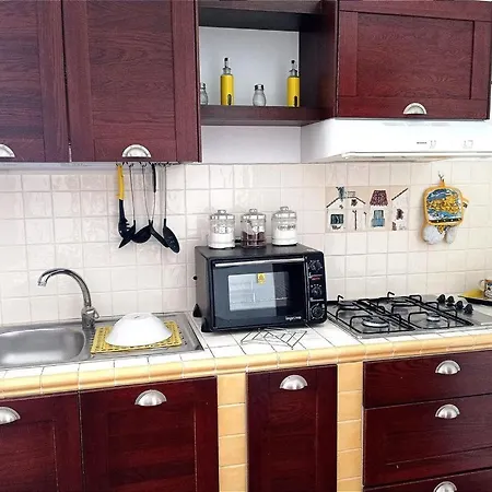 Casa Carmine Papa דירה