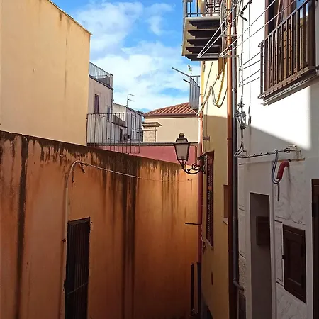 דירה Casa Carmine Papa
