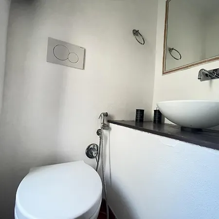 Casa Carmine Papa דירה צ'פאלו