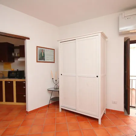 Casa Carmine Papa דירה *