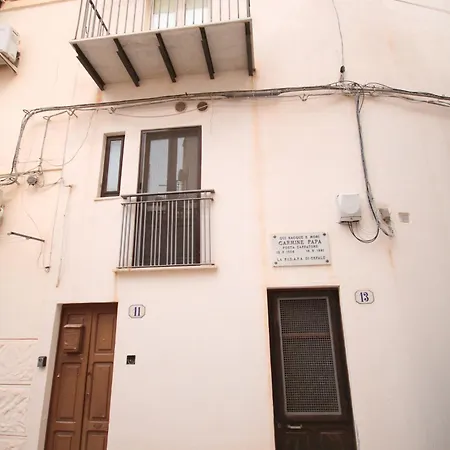 Casa Carmine Papa דירה *