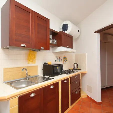 דירה Casa Carmine Papa