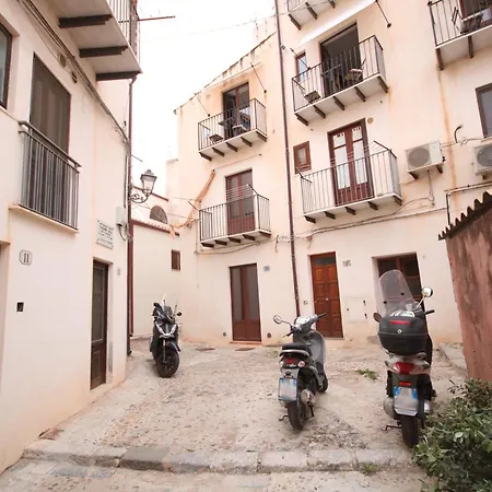 Casa Carmine Papa דירה צ'פאלו